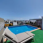 New! Lindo Y Centrico Apartamento 1Bdr-Pool-Bbq By Yeah