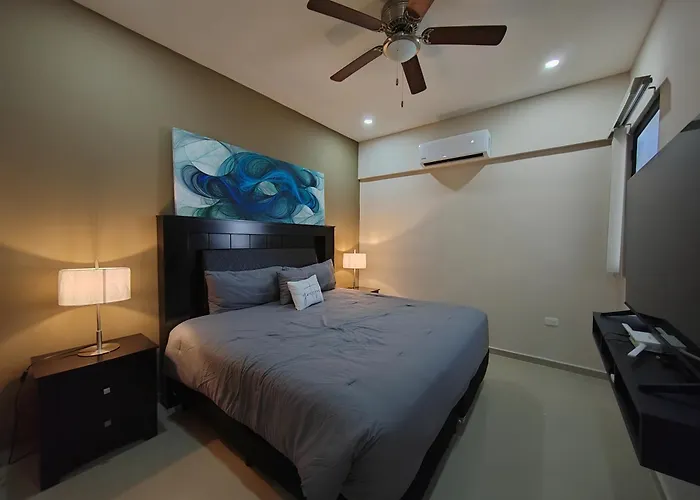 New! Lindo Y Centrico Apartamento 1Bdr-Pool-Bbq By Yeah