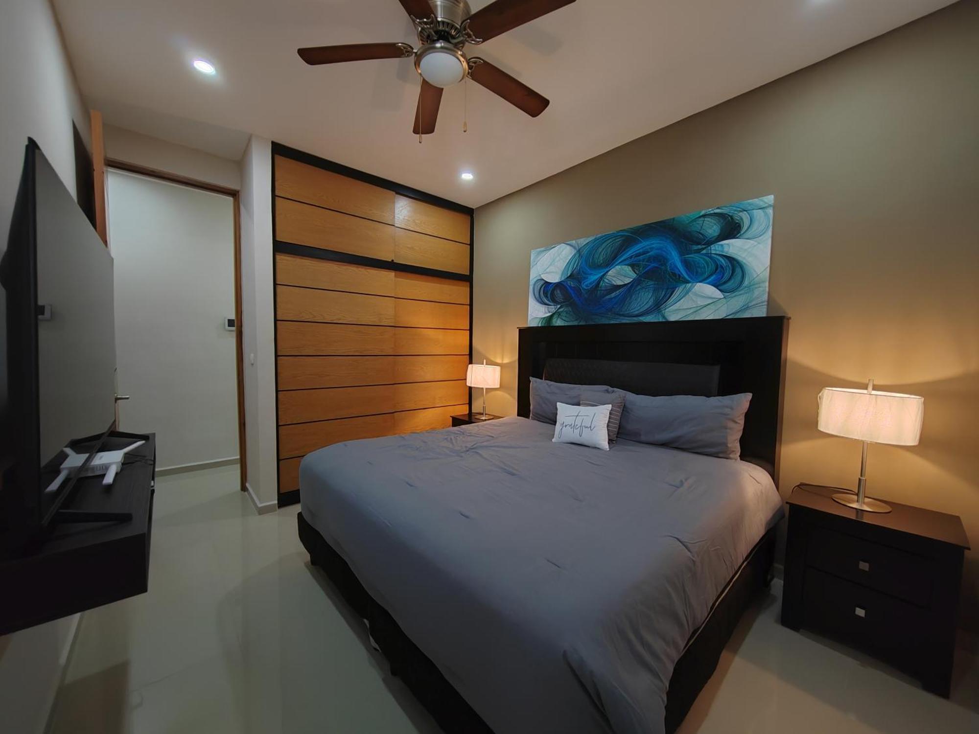 New! Lindo Y Centrico 1bdr-pool-bbq By Yeah * Playa del Carmen
