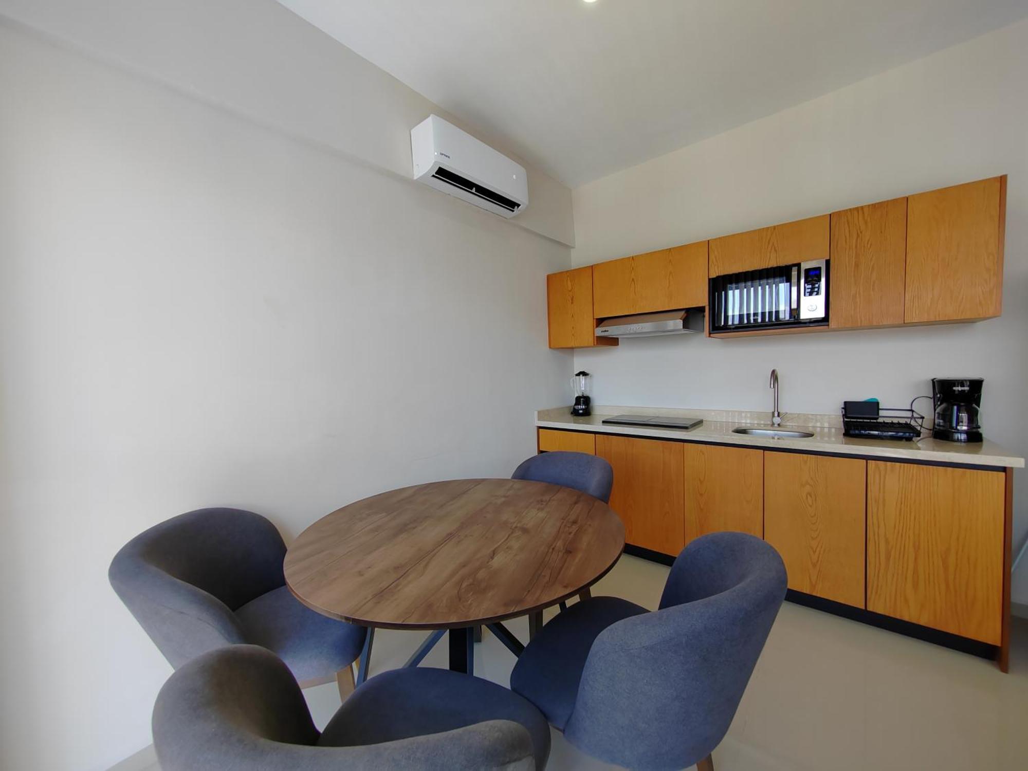 Apartamento New! Lindo Y Centrico 1bdr-pool-bbq By Yeah