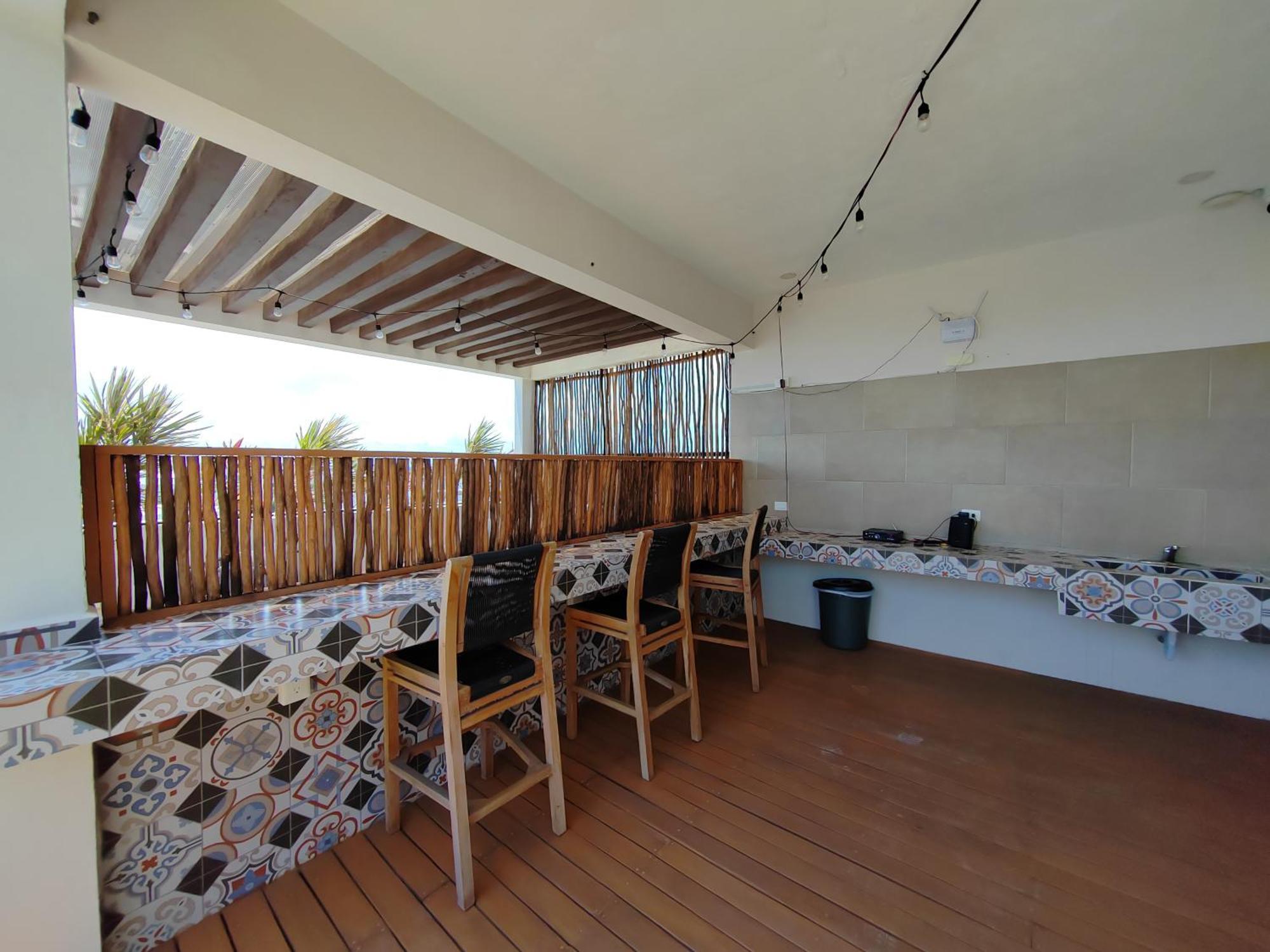 New! Lindo Y Centrico 1bdr-pool-bbq By Yeah * Playa del Carmen