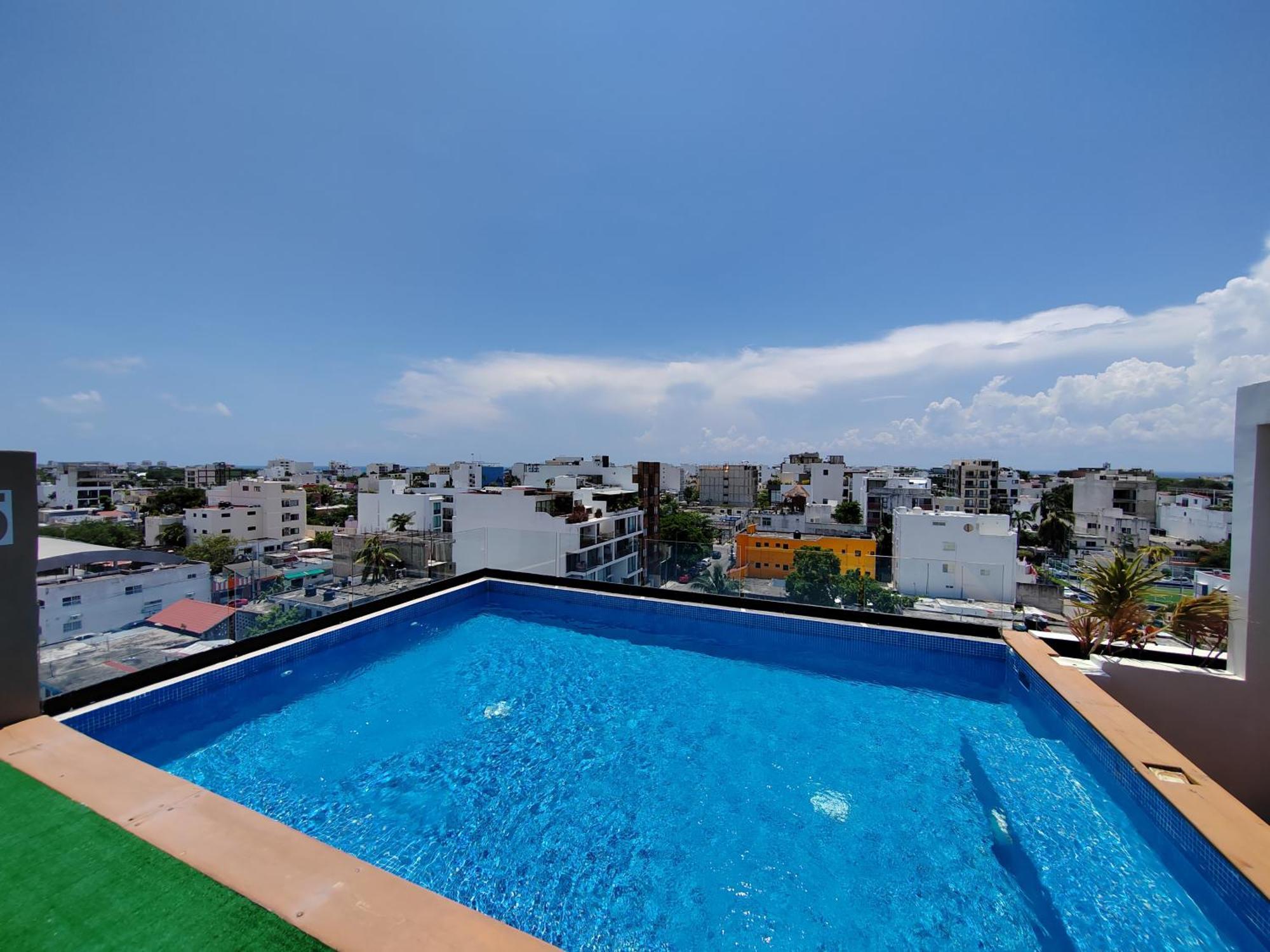 New! Lindo Y Centrico 1bdr-pool-bbq By Yeah