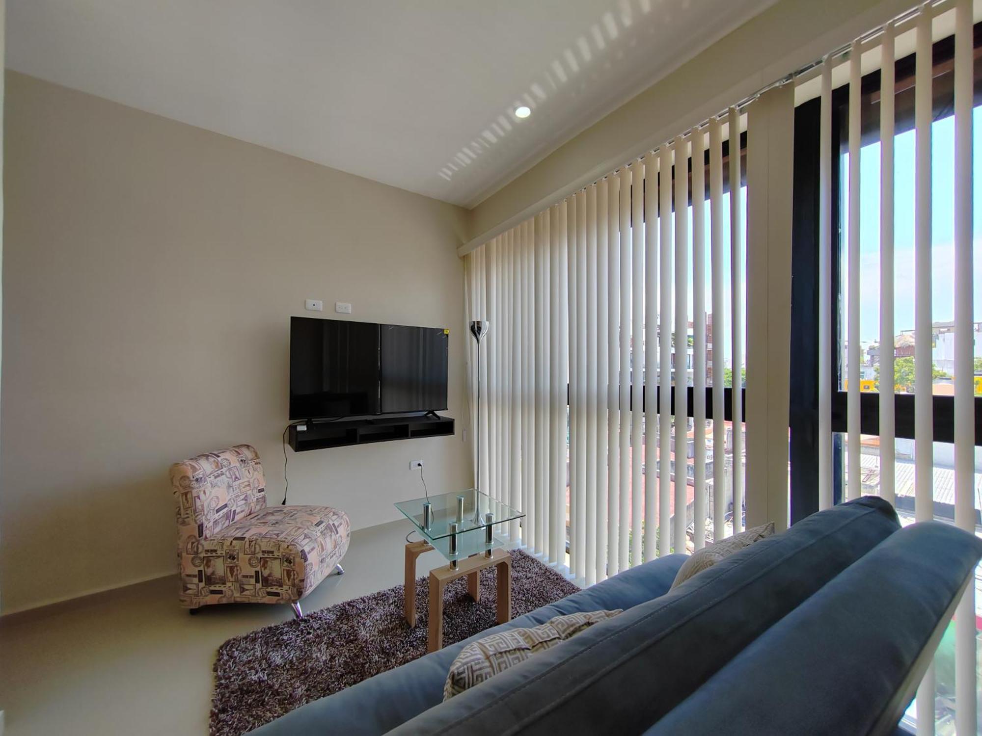 New! Lindo Y Centrico 1bdr-pool-bbq By Yeah