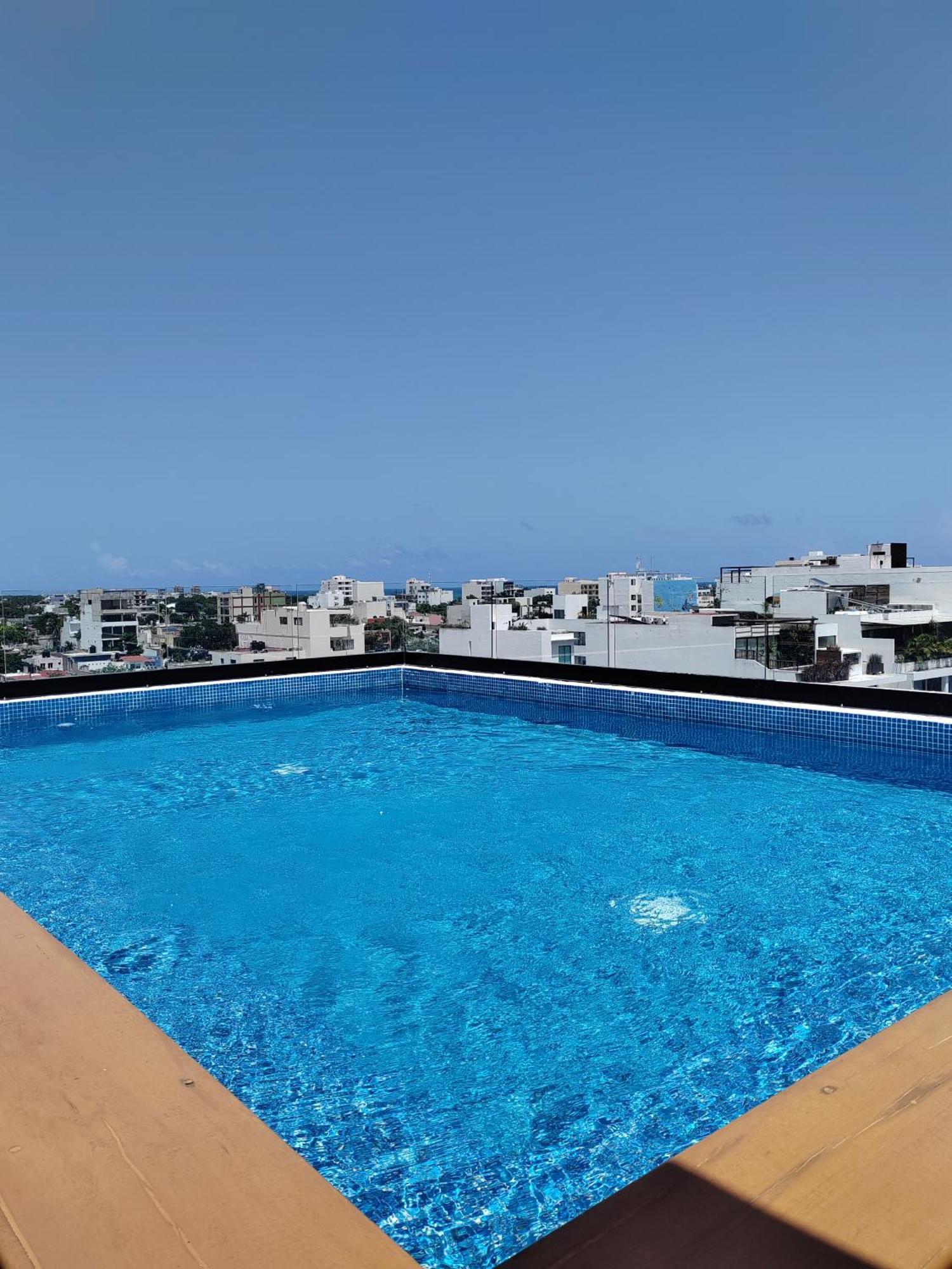 New! Lindo Y Centrico 1bdr-pool-bbq By Yeah * Playa del Carmen