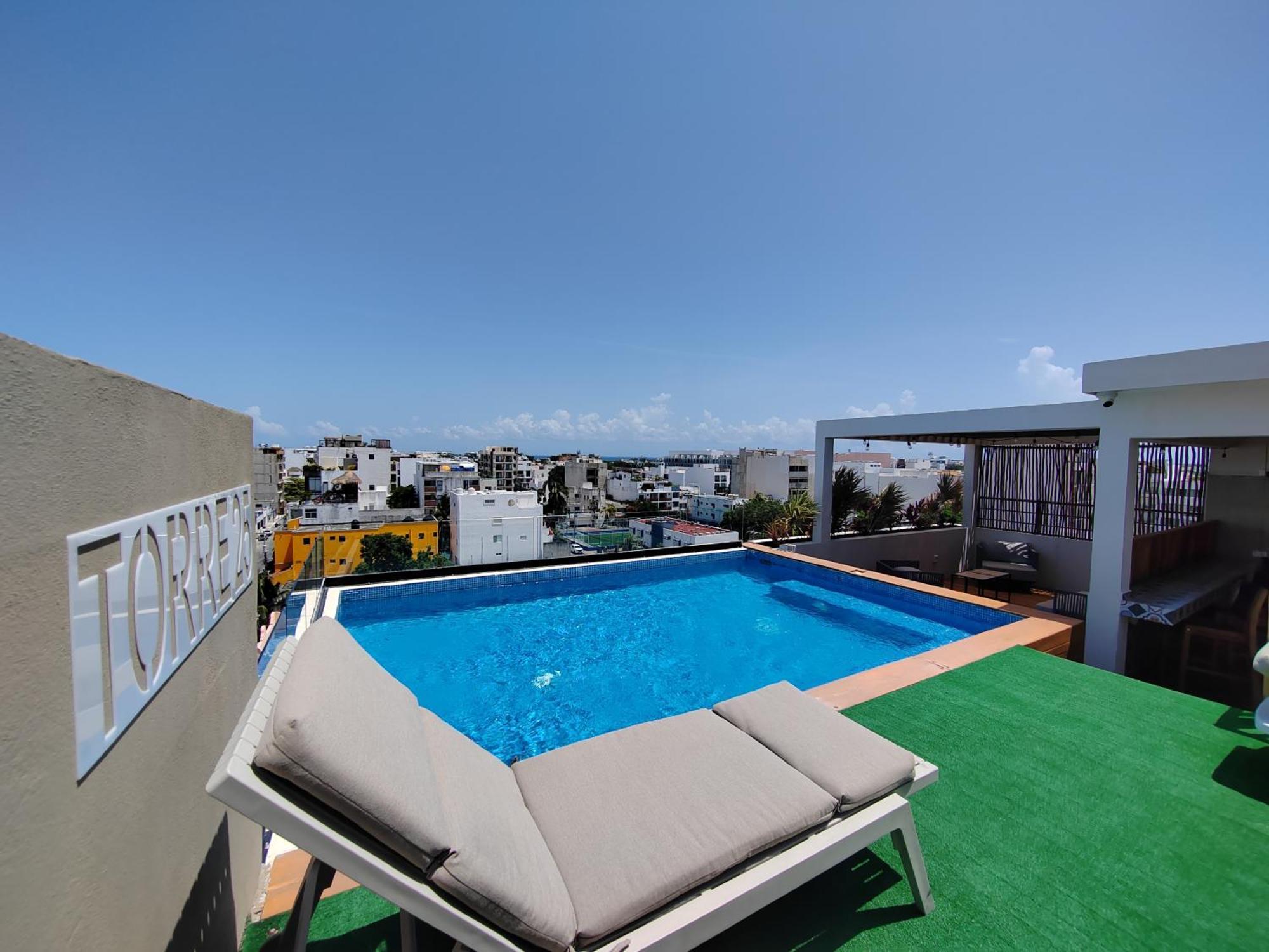 New! Lindo Y Centrico 1bdr-pool-bbq By Yeah